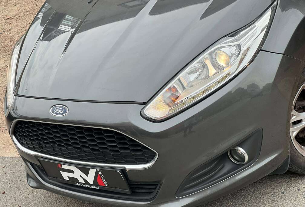 Ford Fiesta 1.25i