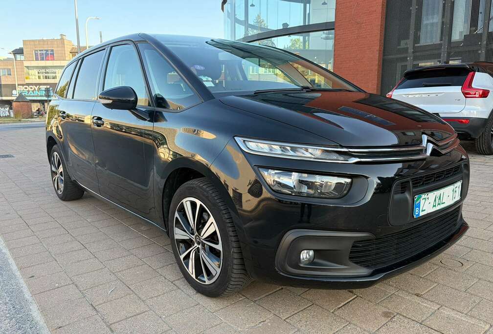 Citroen C4 Picasso 1.2 PureTech Attraction S
