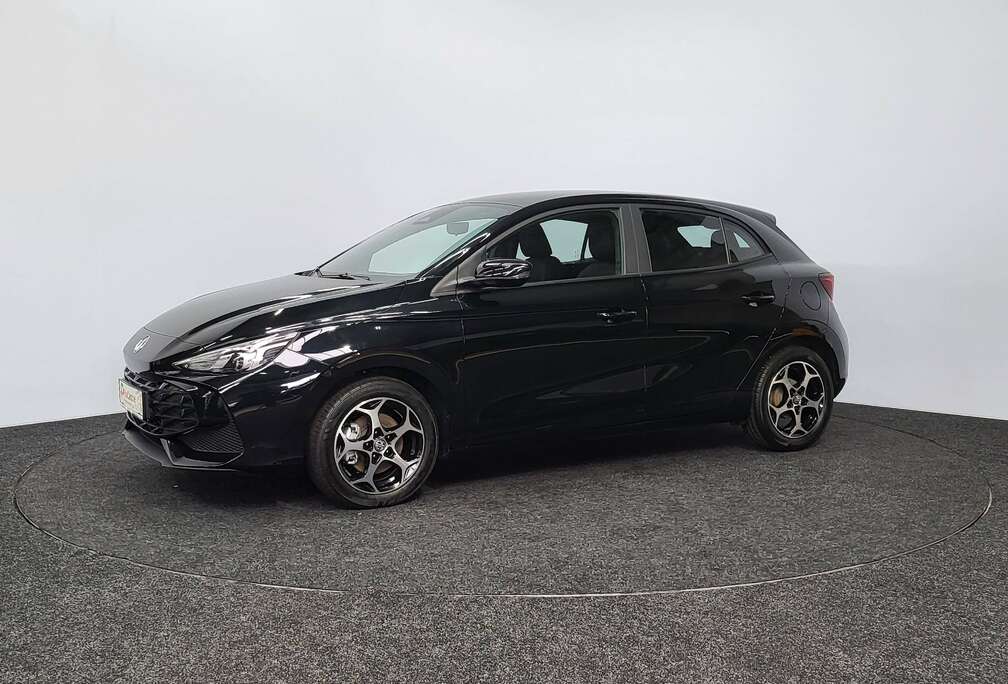 MG 1.5 Comfort | 2024 | 24.454 km | Led | Navi | CarPlay | DAB | Camera | MG Pilot | Airco | SuperDeals! | Direct Leverbaar