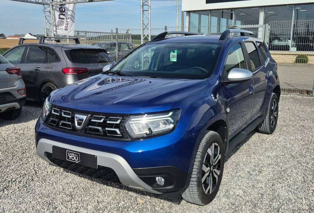 Dacia Duster 1.3 TCe Prestige GPF