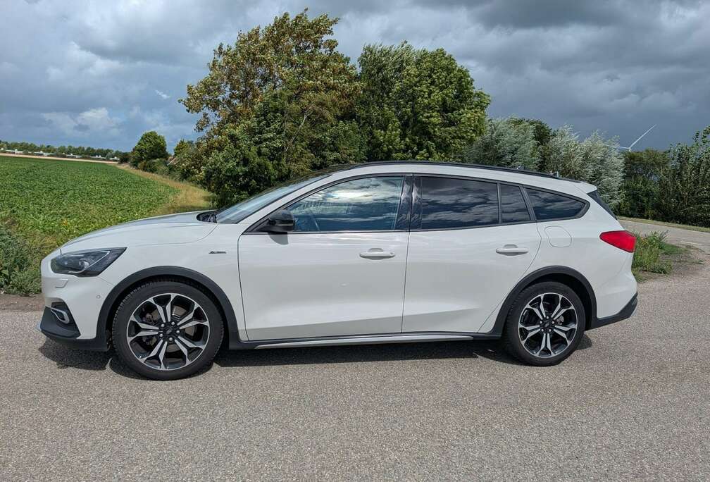 Ford Clipper Active Business 1.5 EcoBoost