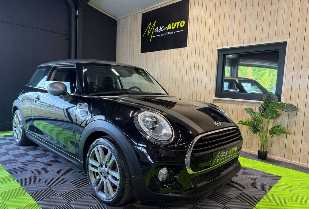 MINI Mini  Cooper Seven 7  LIMITED Garantie 12 Mois