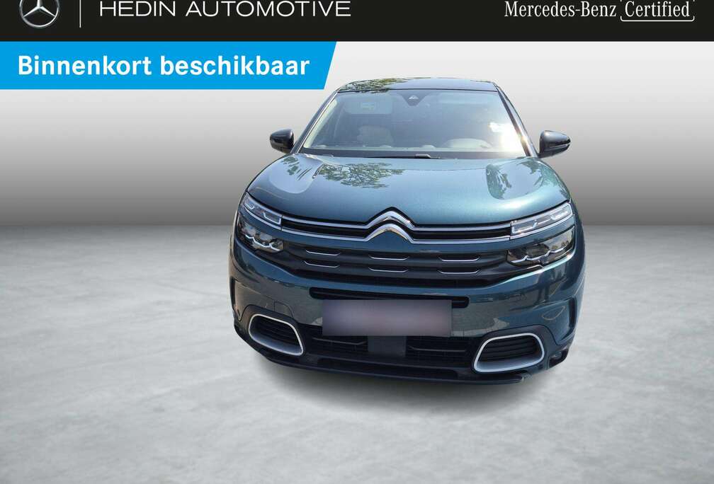 Citroen 1.2 PureTech 130 S&S EAT8 Live | Achteruitrijcamer