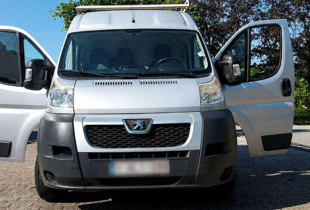 Peugeot 2.2 HDi L2H2 FAP (EU5)