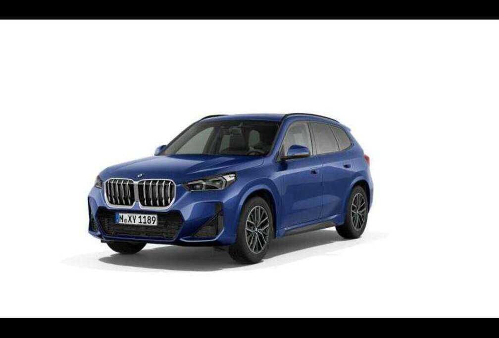 BMW sDrive18i M-EDITION