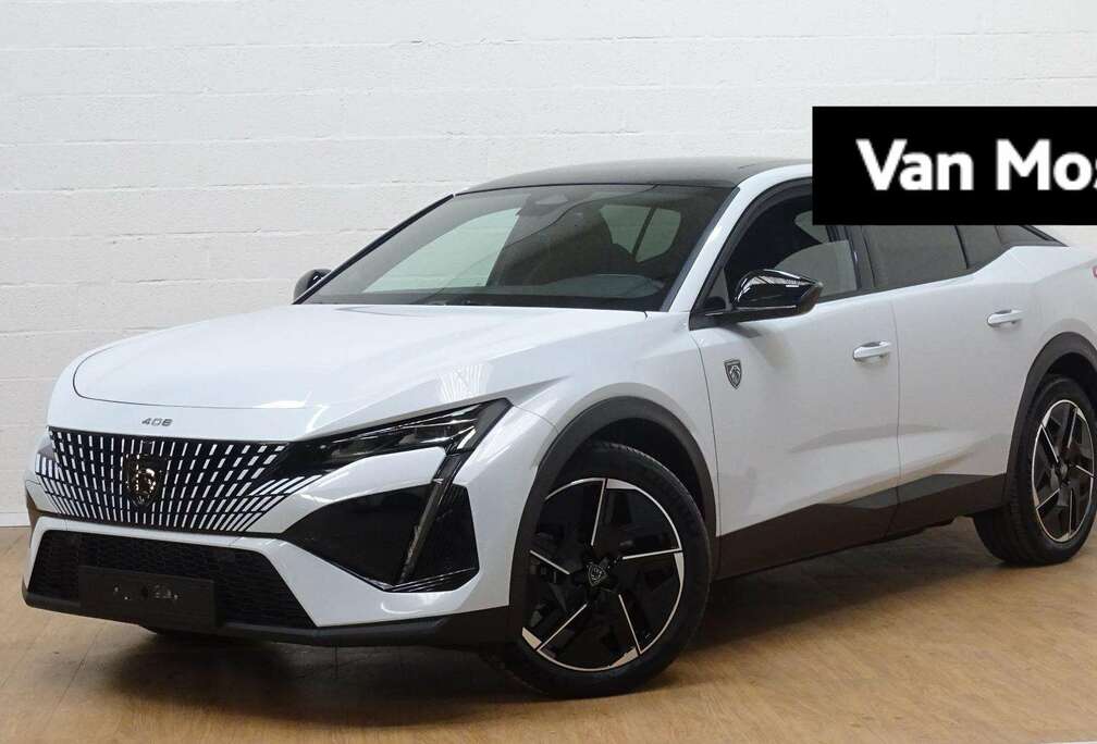 Peugeot e-408 210 GT
