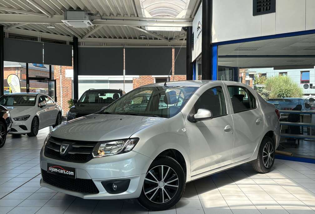 Dacia Logan 0.9 TCe *CLIM * PDC * 1ER PROP *