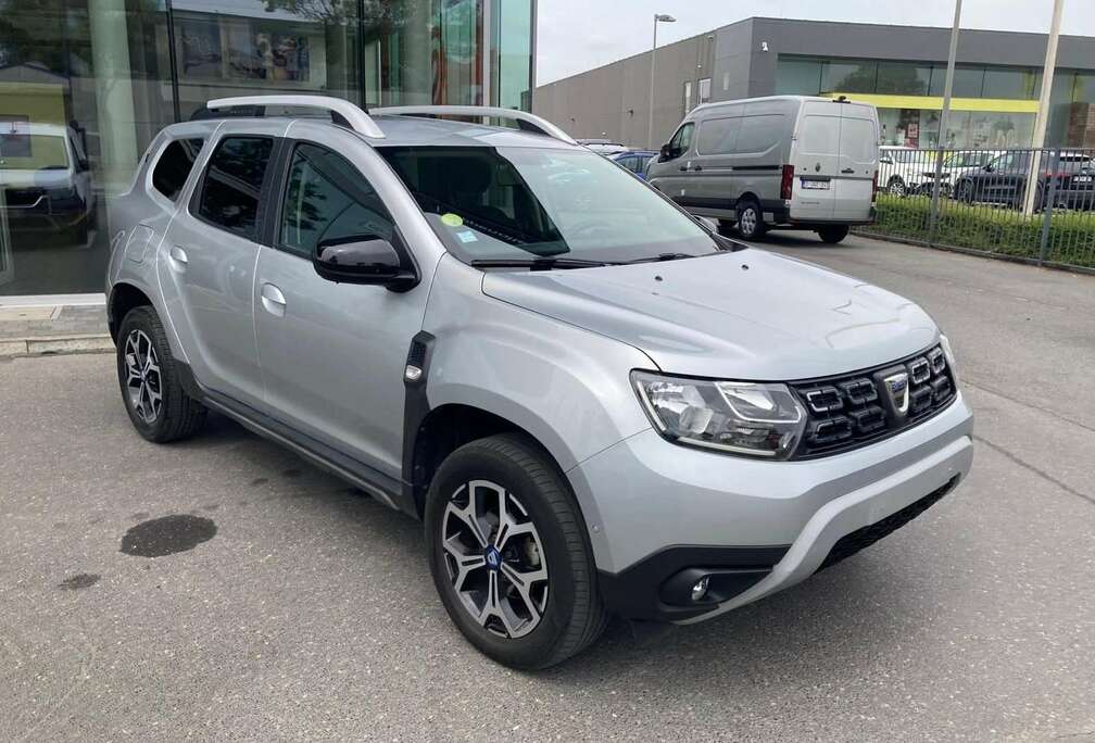 Dacia Anniversary Blue dCi 115
