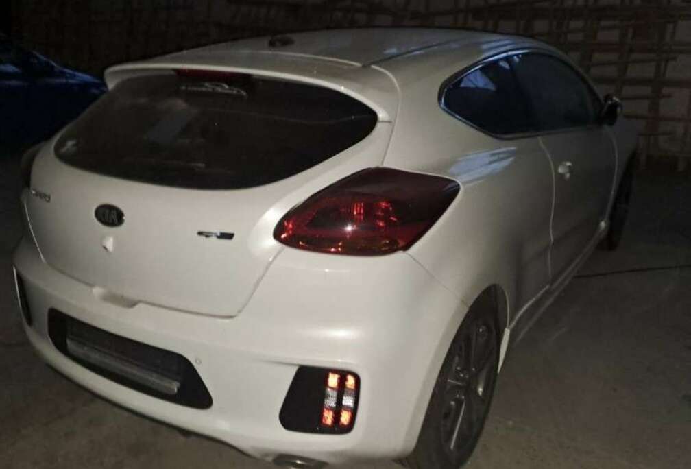 Kia 1.6 CRDi GT Line ISG