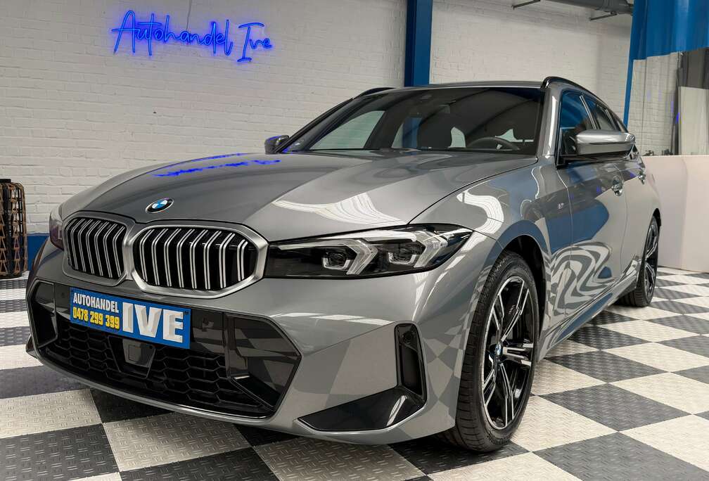 BMW Touring 330iXAS