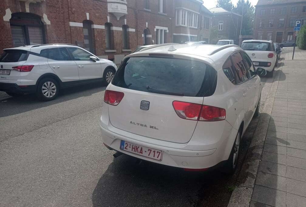 SEAT 1.9 TDI 105 ch Gran Via