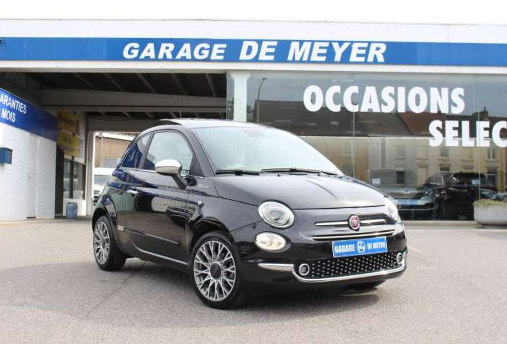 Fiat 500 1.0i MHEV Dolcevita Dolcevita