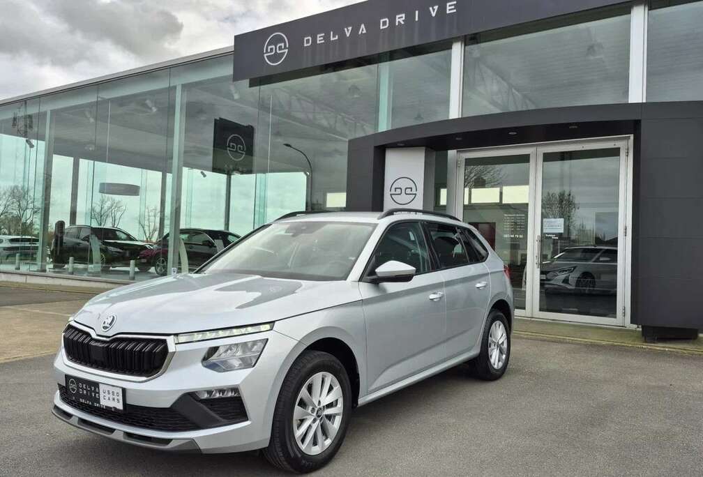 Skoda 1.0 TSi Selection