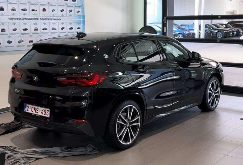 BMW PHEV 1.5iA xDrive25e OPF