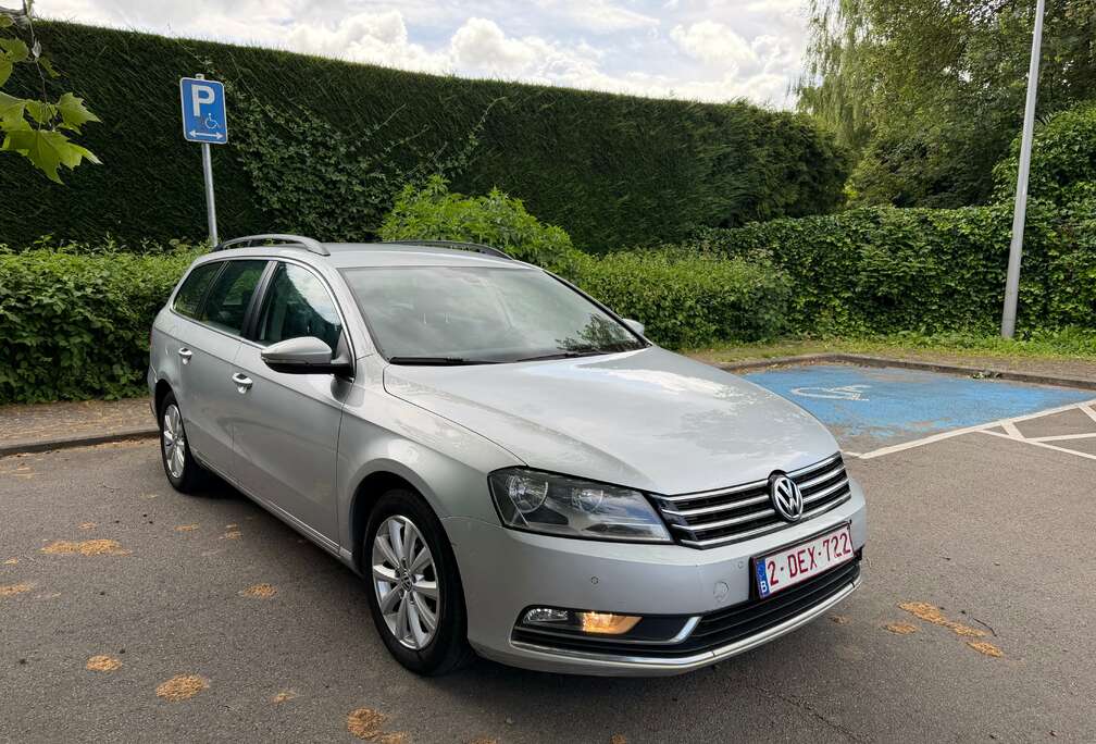 Volkswagen Passat SW 1.6 CR TDi DSG