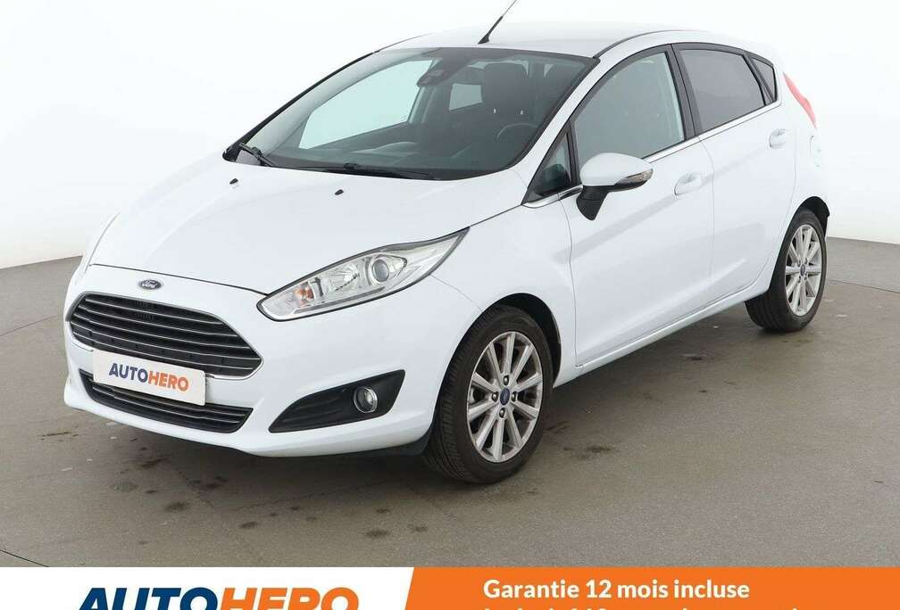 Ford 1.0 EcoBoost Titanium