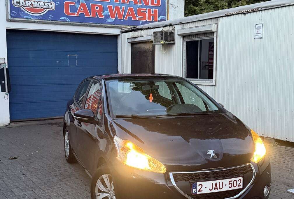 Peugeot 1.2i Active