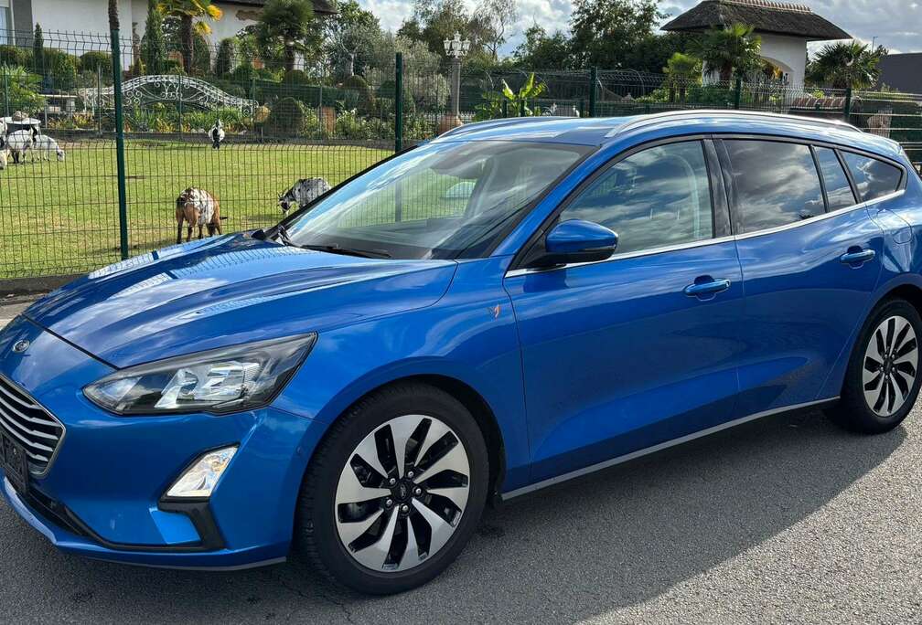 Ford Focus 1.5 EcoBlue Connected