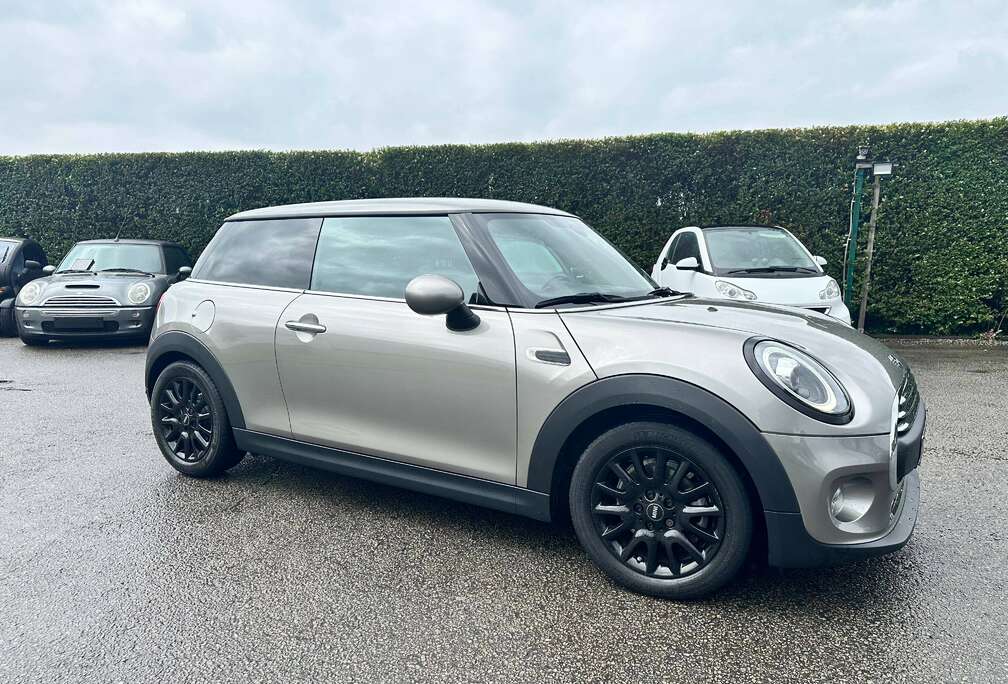 MINI Mini 1.5i One Pack Navi. Airco. Full Led Union Jack