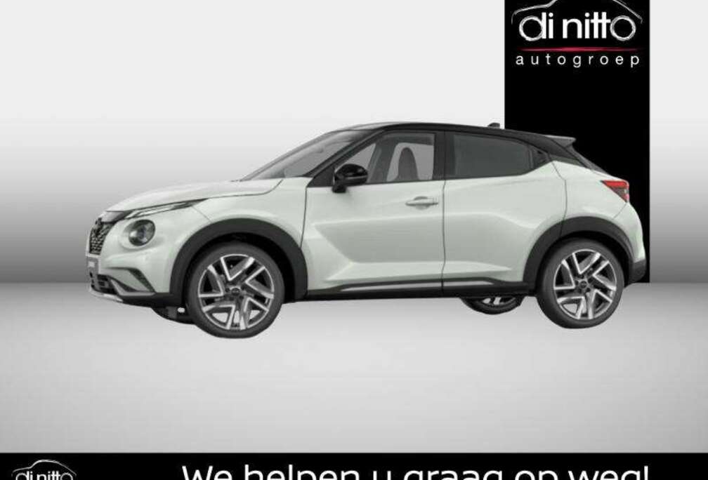 Nissan Hybrid 143 N-DESIGN 5-deurs 4AMT