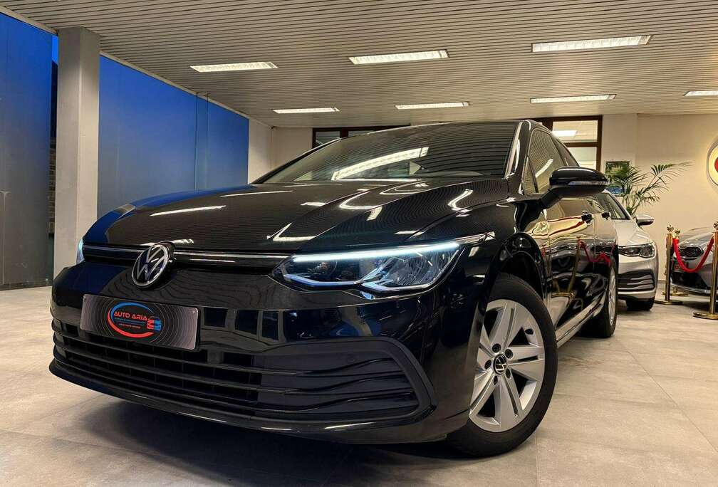 Volkswagen Golf 1.0 TSI Life OPF*CARPLAY*GARANTIE12M