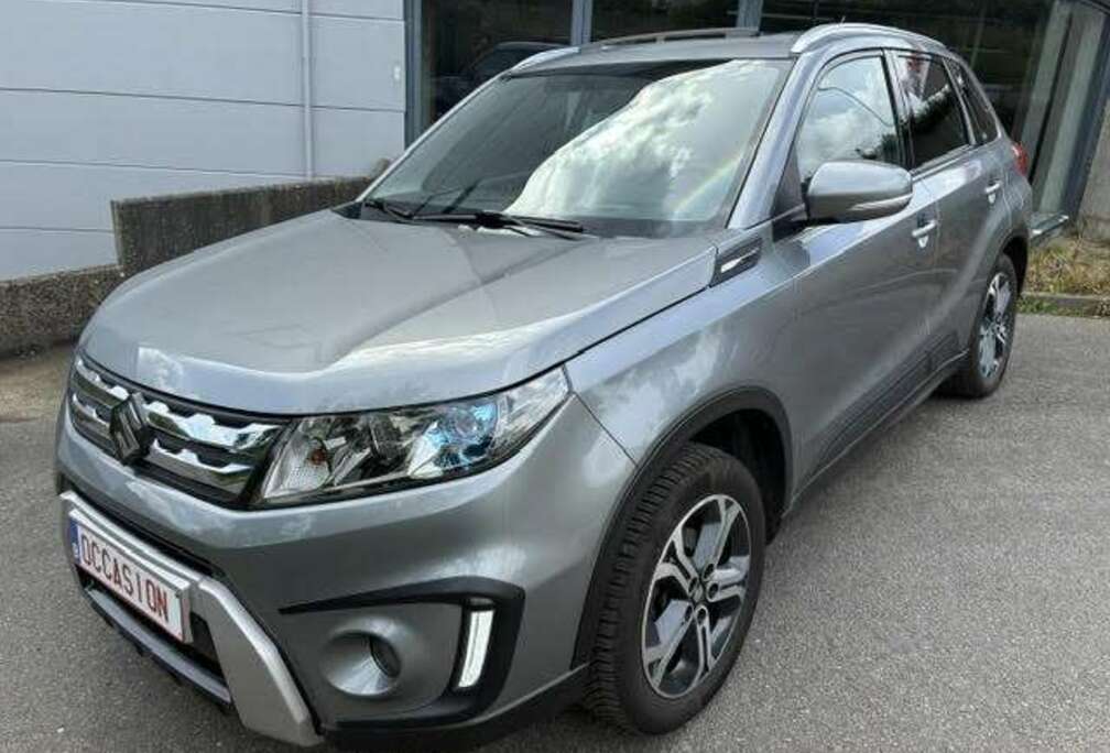 Suzuki Vitara 1.6i 4x4 GLX A/T | Sunroof | Automatique