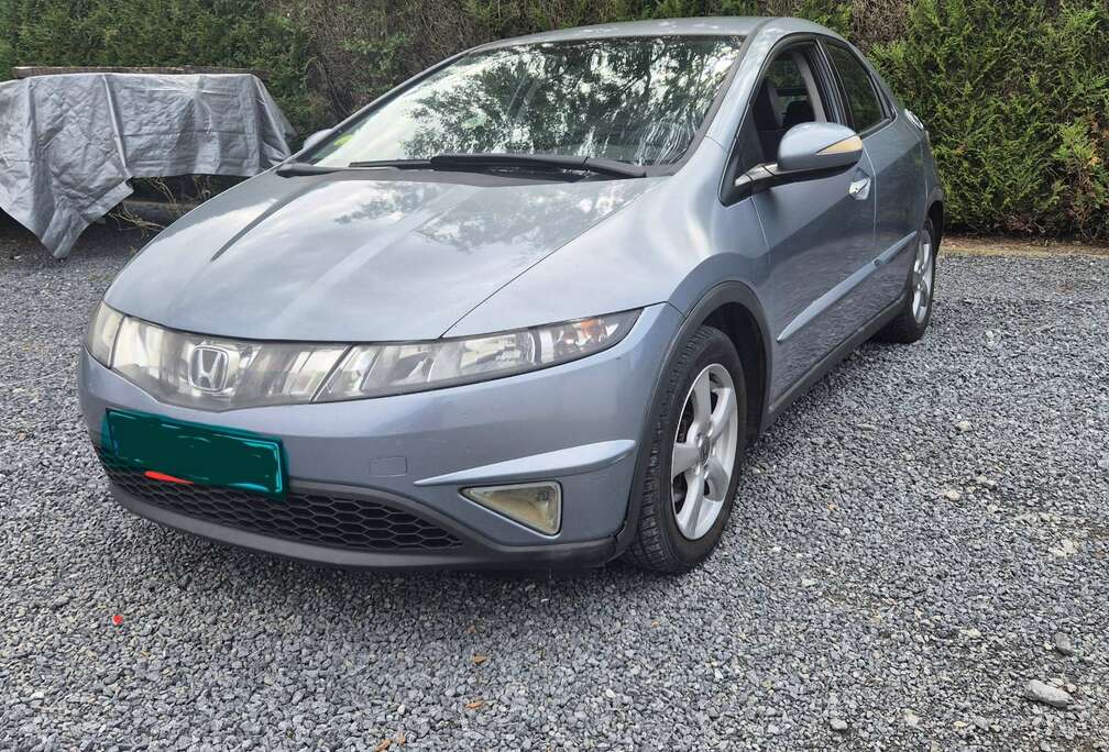 Honda 1.4i-DSi i-SHIFT Comfort