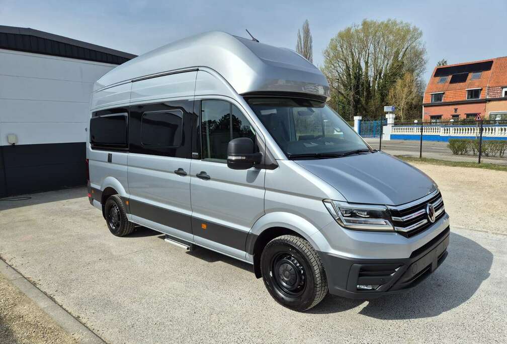 Volkswagen VW Grand California - Model 2026