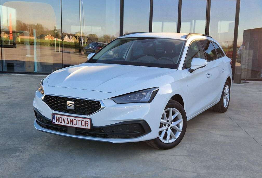 SEAT ST 1.0 eTSI MHEV FR Edition DSG (EU6AP) SportsTour