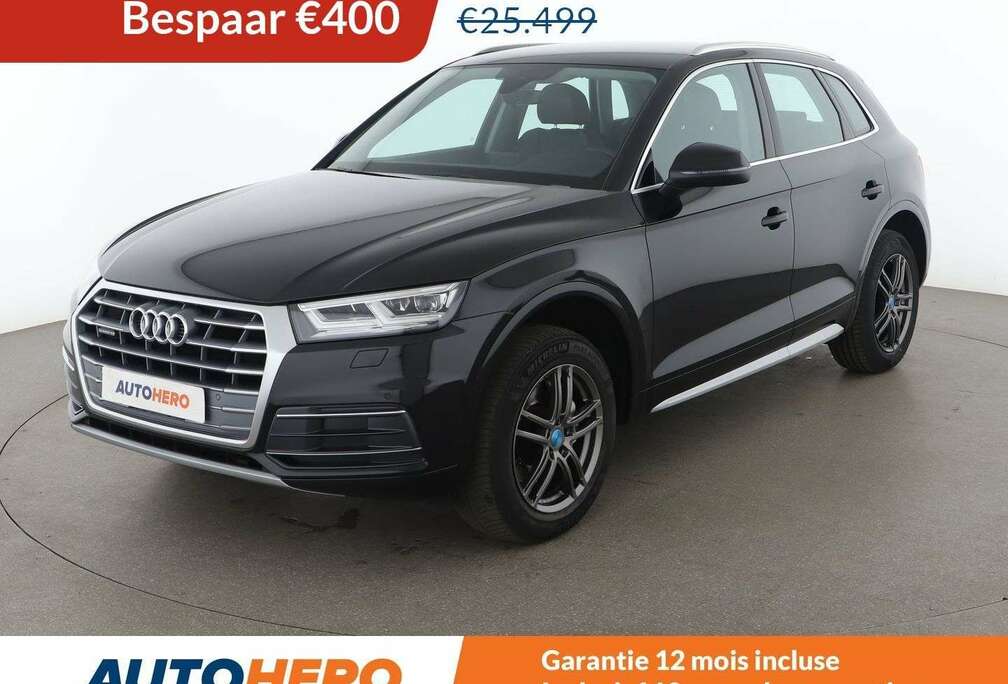 Audi 2.0 TDI quattro Sport