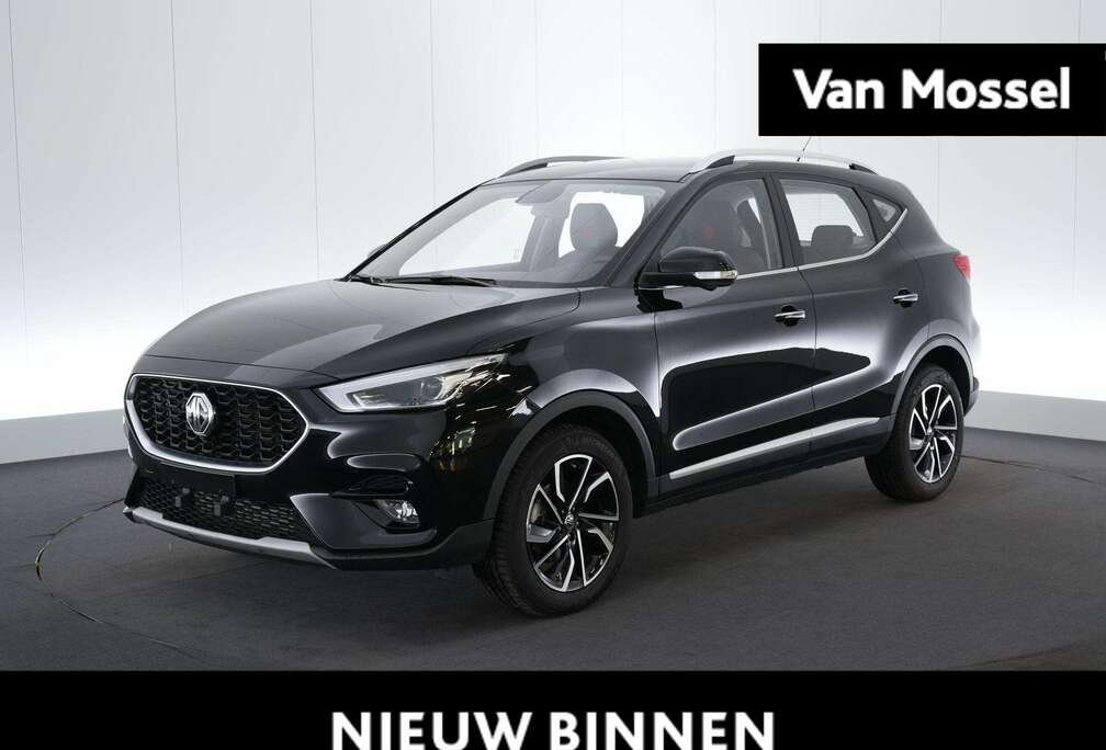 MG ICE 1.0 AT LUXURY FWD