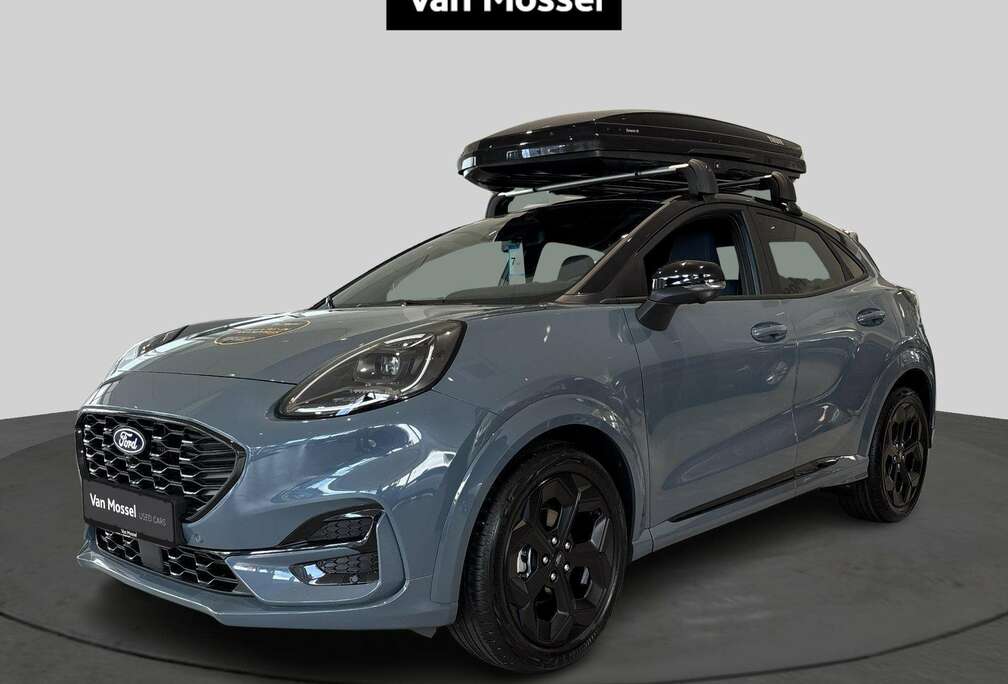 Ford 92kW Aut. BlueCruise - Winter Pack