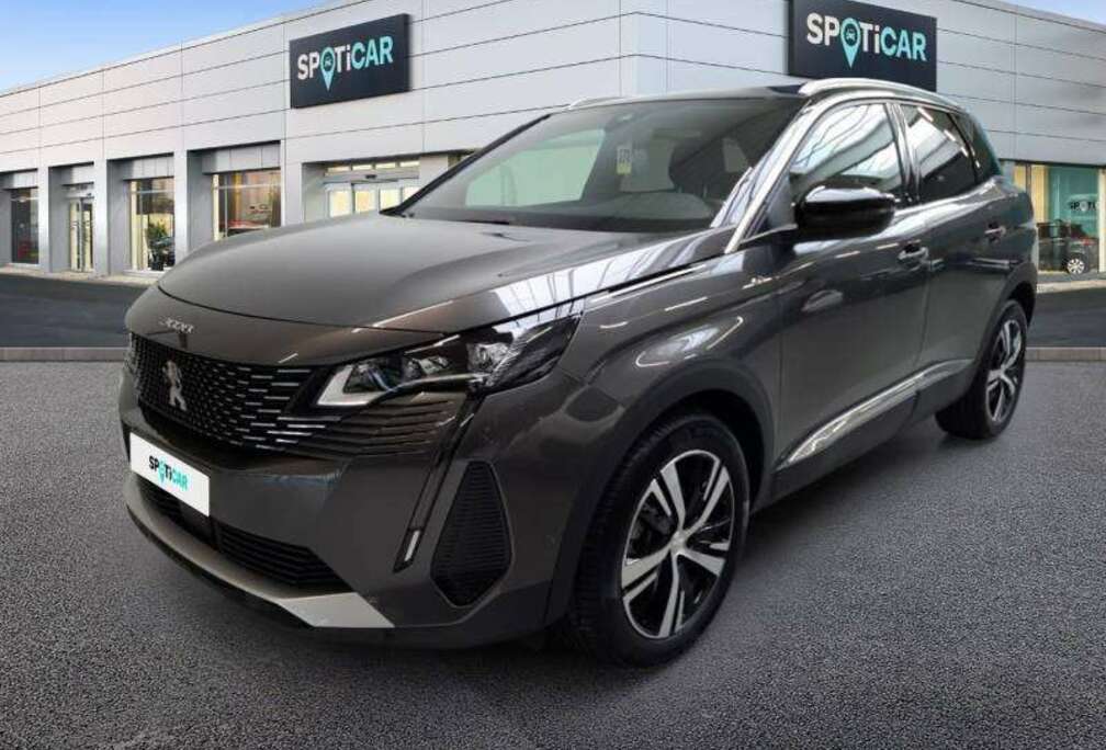 Peugeot 2 1.2 HYBRID 136 e-DSC6 GT