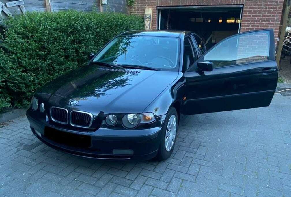 BMW Compact td