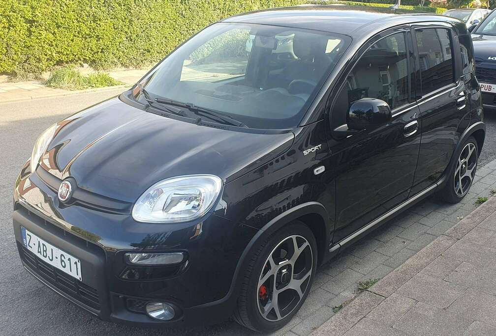 Fiat Panda 1.0i MHEV Sport 5pl.