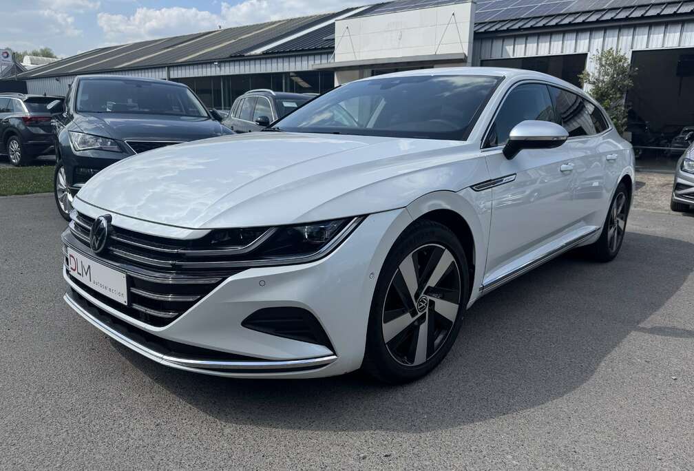 Volkswagen Shooting Brake 1.5 TSI Elegance Business