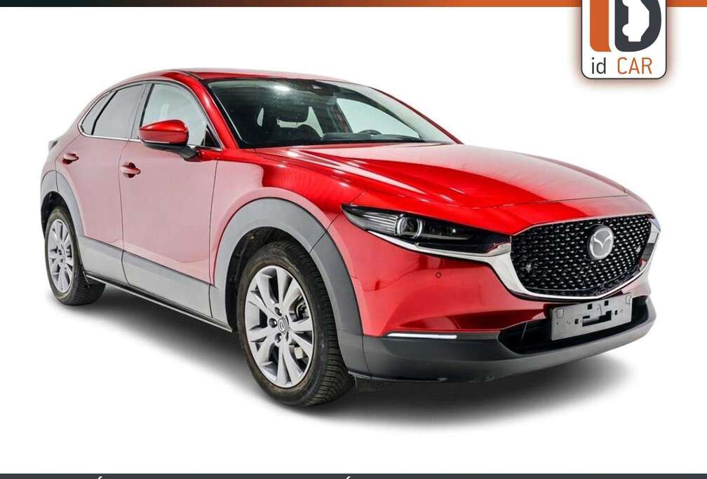 Mazda 2.0 SKYACTIV 150 - BVA LED - CAM - GPS HUD - 18