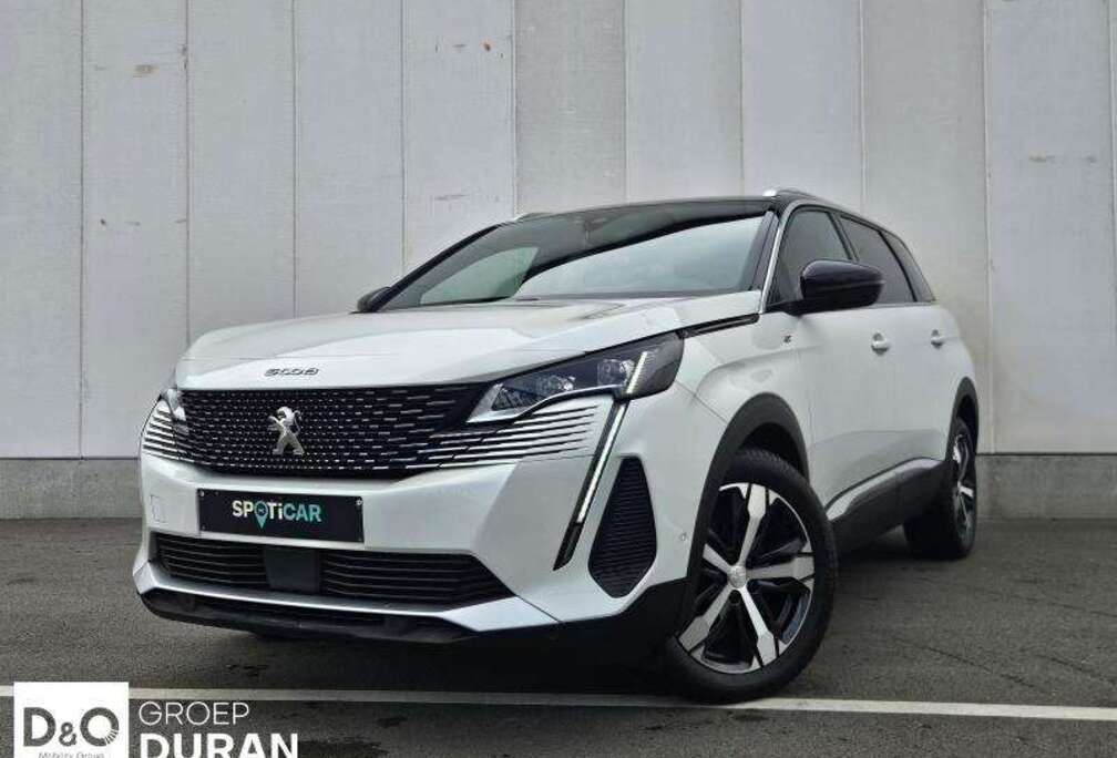 Peugeot GT - 1.5 BlueHDI - EAT8