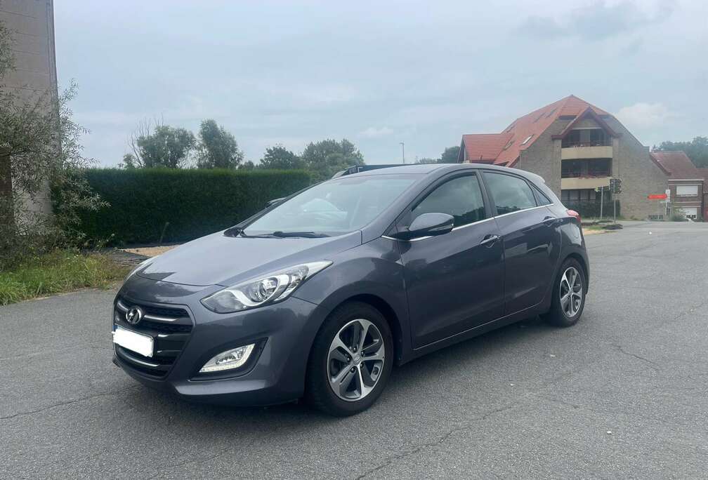 Hyundai 1.4 benzine