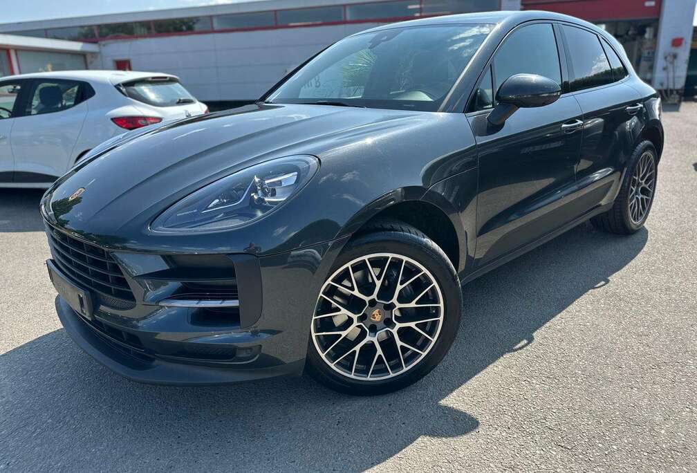 Porsche Macan 2.0 Turbo PDK