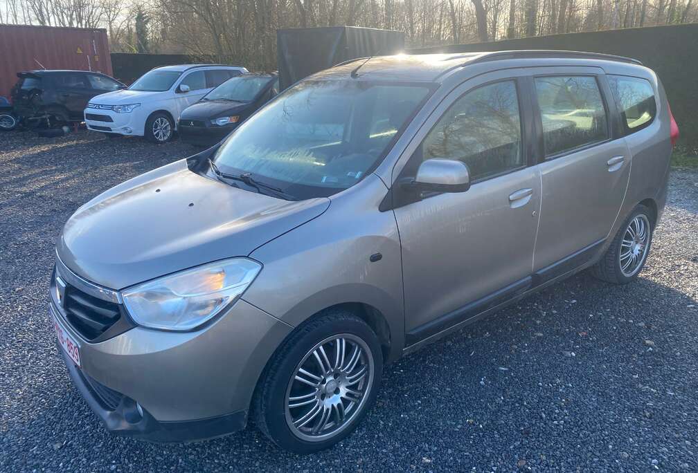 Dacia 1.5 DCI * 5 PLACES * AIRCO * EURO 5