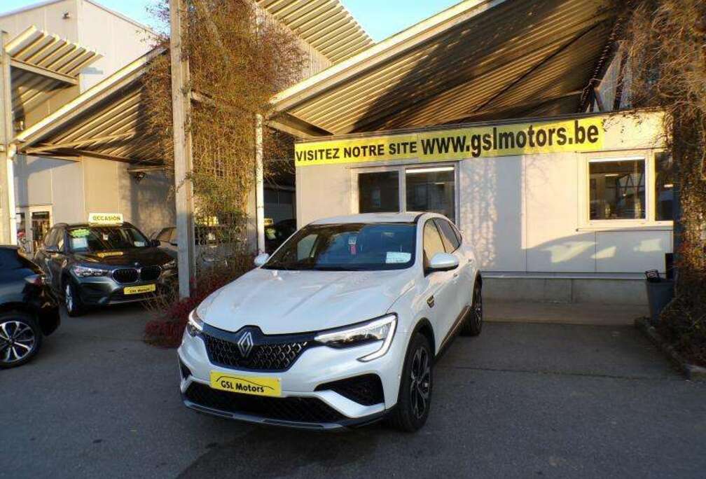 Renault 1.6 145cv Automatique blanc 02/24 28080km Airco