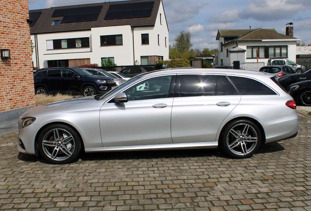 Mercedes-Benz d Break automaat AMG PACK PANO...