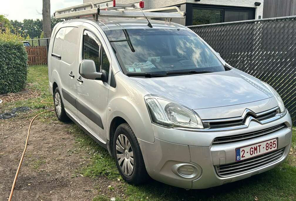 Citroen L2 1.6 e-HDi 90 FAP EGS6 S&S Niveau B