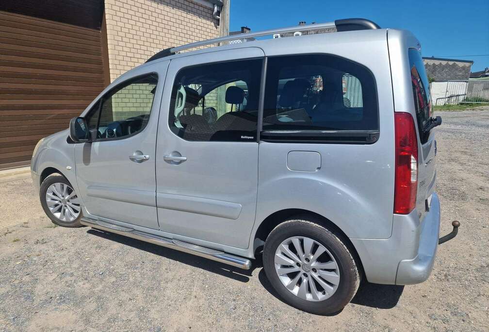 Citroen Berlingo 1.6 HDi Multispace 7pl. FAP