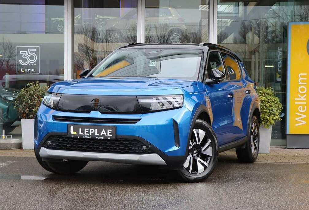 Opel GS 1.2T 136PK WINTER PACK2 JAAR GARANTIE