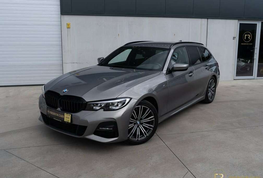 BMW Touring l M-Pack l Camera l Shadow l Carplay