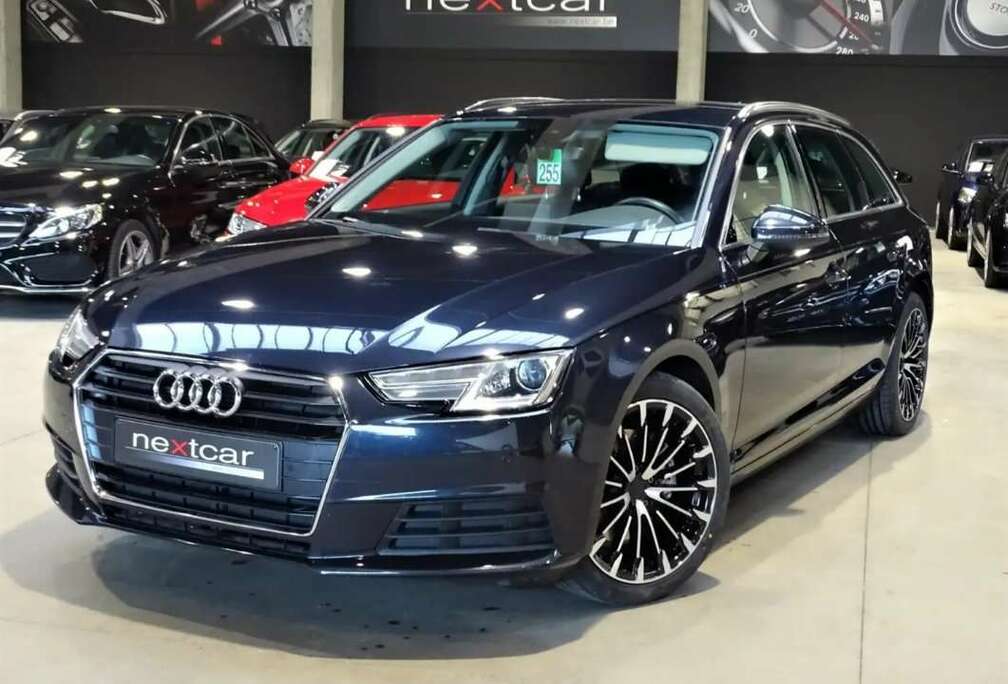 Audi AVANT 2.0Tdi Stronic **XENON-NAVI-CRUISE-CAMERA**