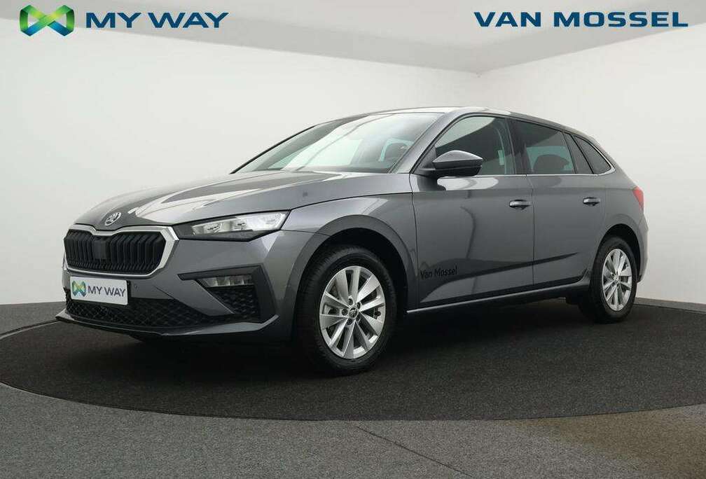 Skoda Scala Family 1.0 TSI 85kW (115pk) DSG7 / DEMO