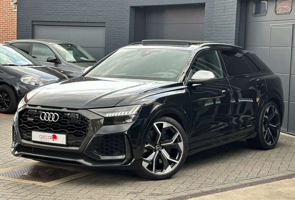 Audi RS Q8 4.0 V8 TFSI Quattro LichteVrachtBtwWagen